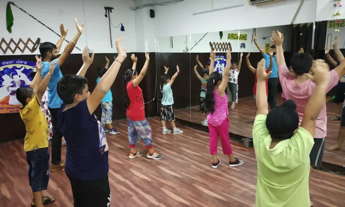 Beatbusters Bhangra Academy